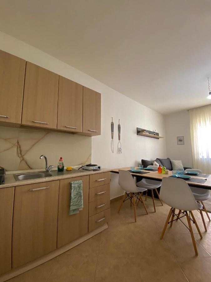 Seaside Apartment Durres Exterior photo