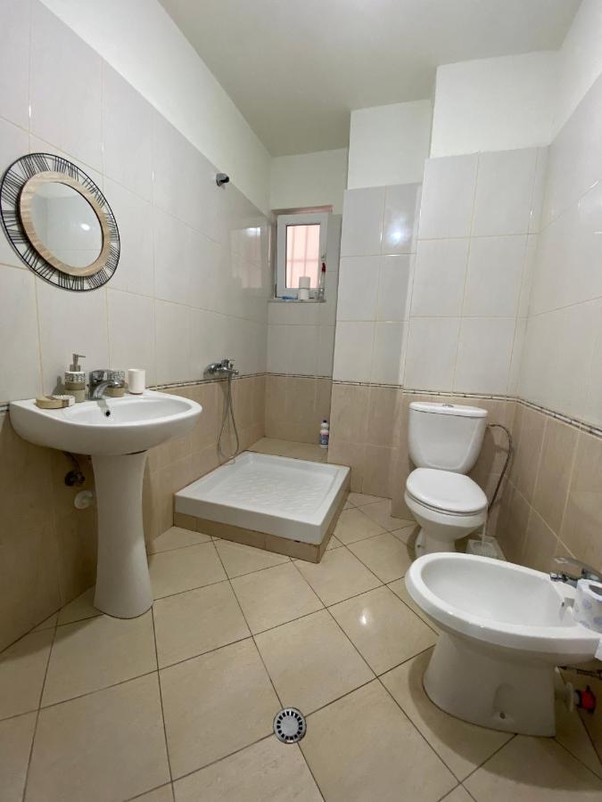 Seaside Apartment Durres Exterior photo