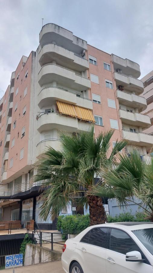 Seaside Apartment Durres Exterior photo